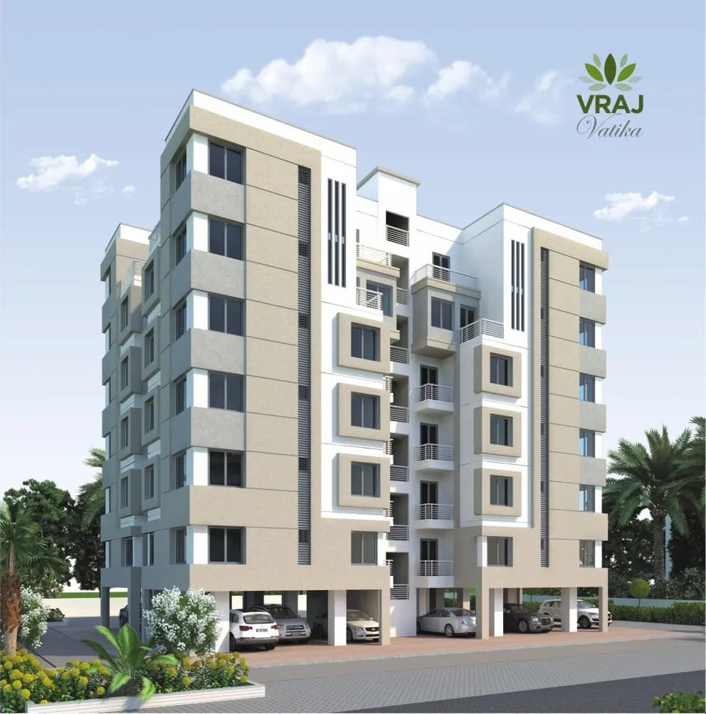 Vraj Vatika, Pramukh Swami Nagar