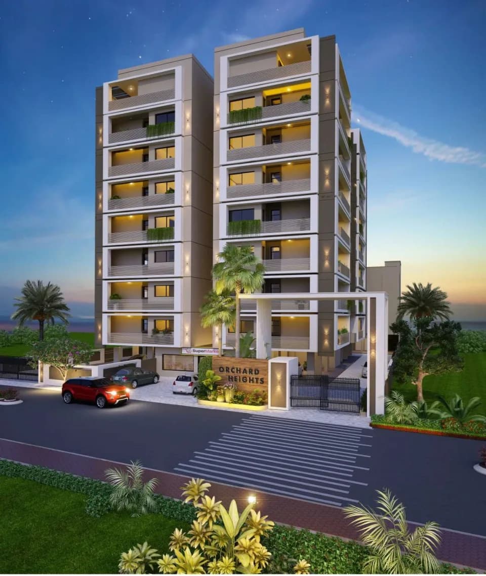 Mantra Orchard Heights, Bawadia Kalan
