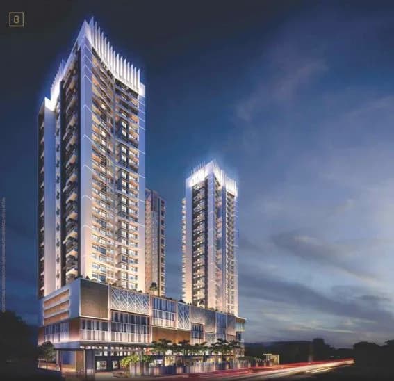 Bramha Boulevard, Sadhu Vaswani Nagar