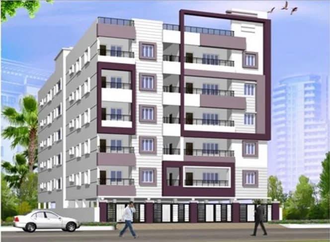 Hanumas Neeladri Heights, Nizampet