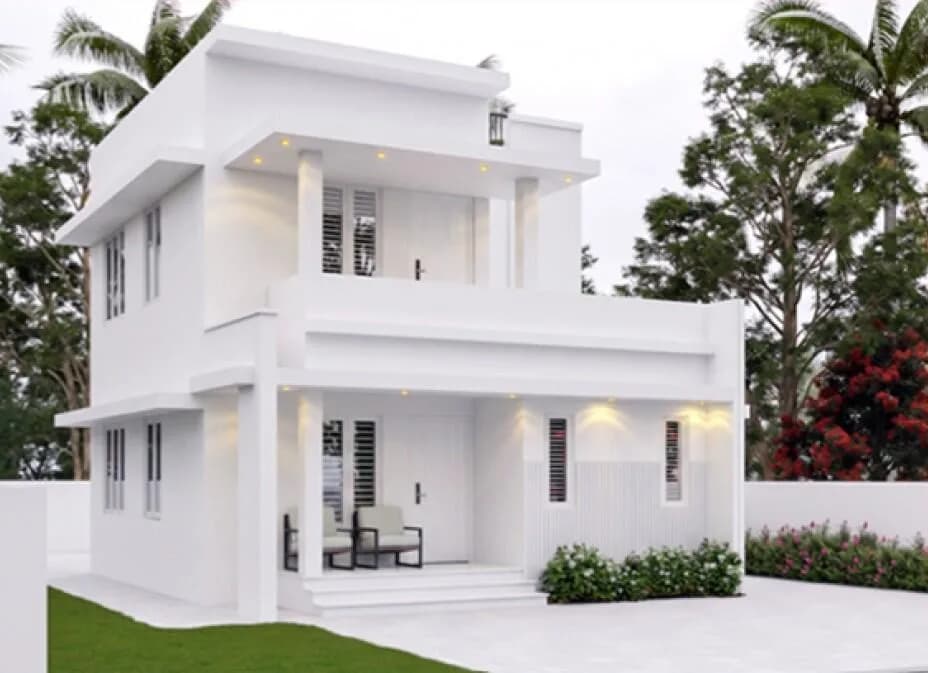 SR Villa, Kanjikode
