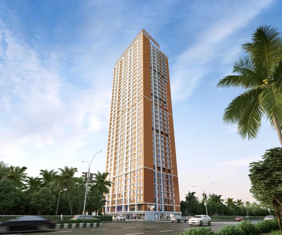 Labdhi Seabreeze, Wadala East