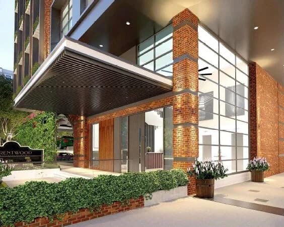 Brentwood Business Center, Baner