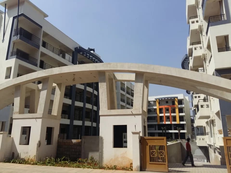 Saravana Esplanade, Yeshwanthpur