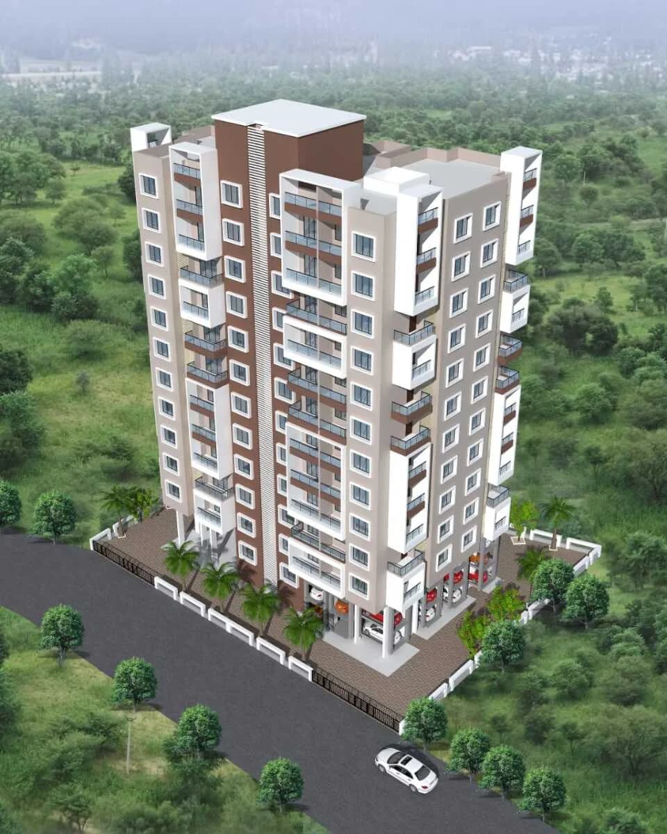 Prasiddhi Tatavam Residency, Ravet