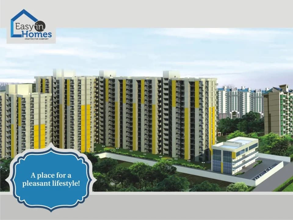 Tulsiani Easy in Homes, Sohna