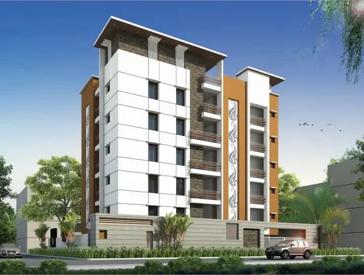 SM Classic, Kondapur