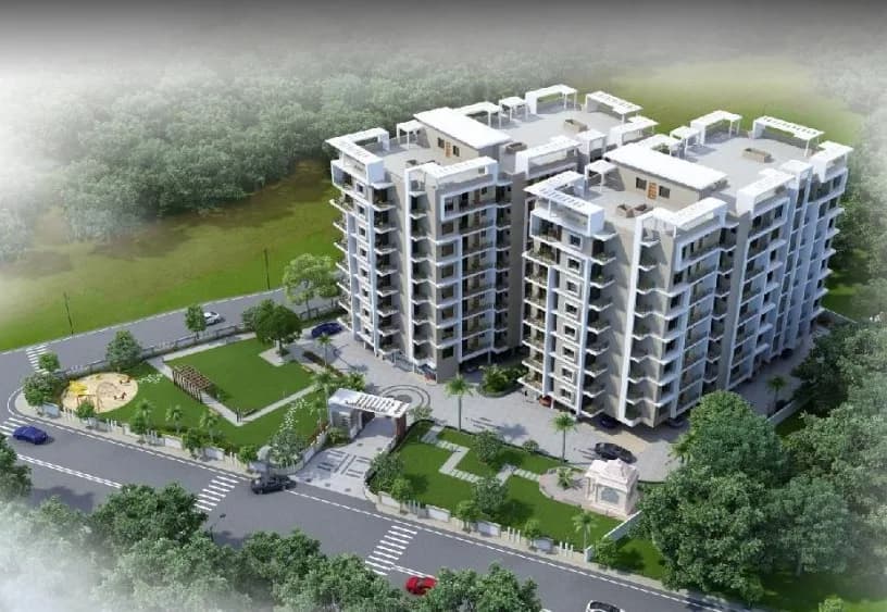 Abhishek Harsh Horizon, Avani Vihar