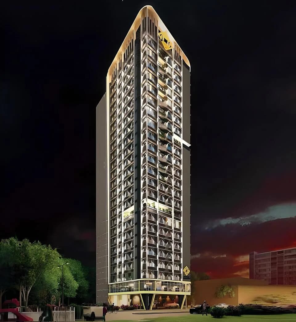 Gagangiri Aadhya, Kandivali