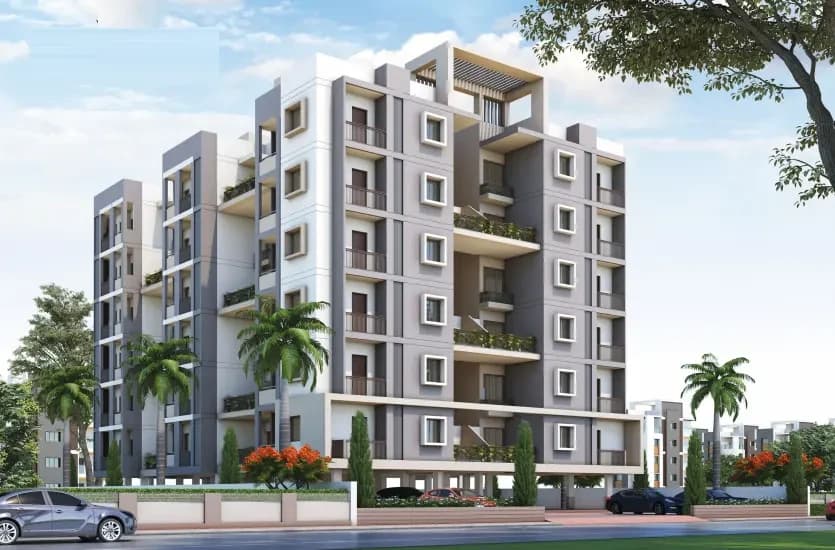 Nanis Vedant Garnet, Sonegaon