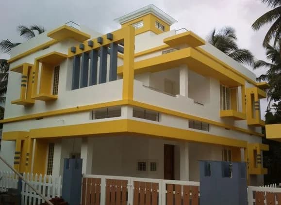 Mulberry Homes Green Aura — Elevation