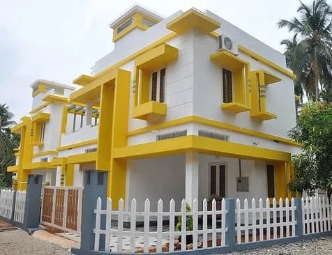 Mulberry Homes Green Aura, Villadam
