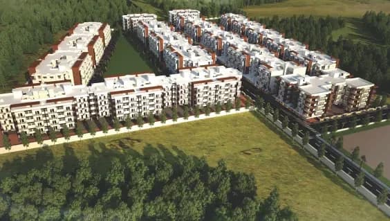 Suresh Enterprises Akshay Town, Tarihal