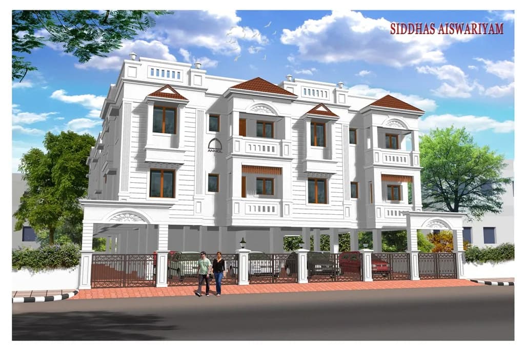 Anmol Siddhas Aiswariyam, Kalapatti