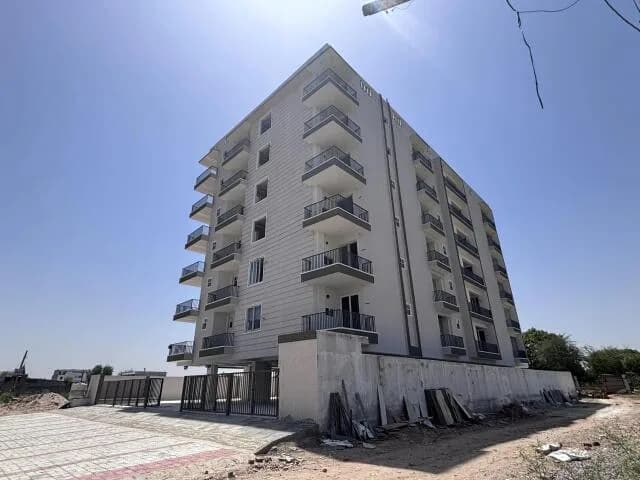 Raj Parth Pinnacle, Rampura