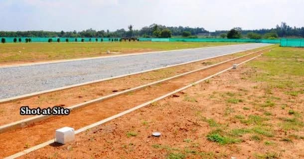 Aashirya Annapoorneshwari Residential Layout, Mysore Road