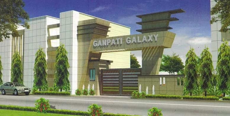 Ganpati Galaxy, Sikandra