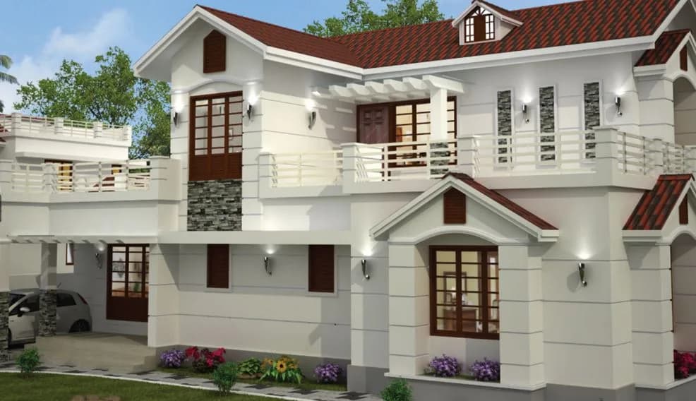 Janatha Courtyard — Elevation image 2