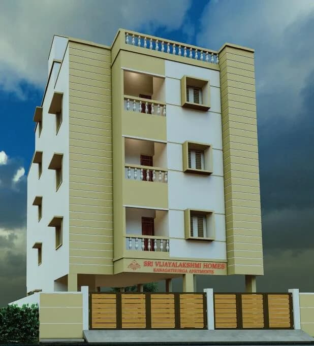 Sri Kanagathurga Apartment, Puzhuthivakkam