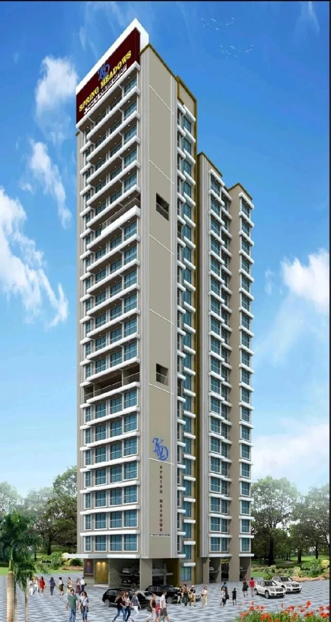Renaissance Spring Meadows, Malad East