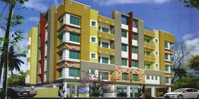 Tulip Green, Konnagar