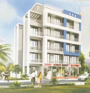 Shree Ganesh Vakratunda Residency, Karanjade