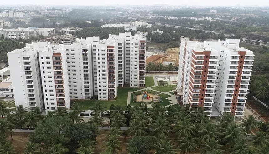 GR Regent Park, Balaji Gardens Layout