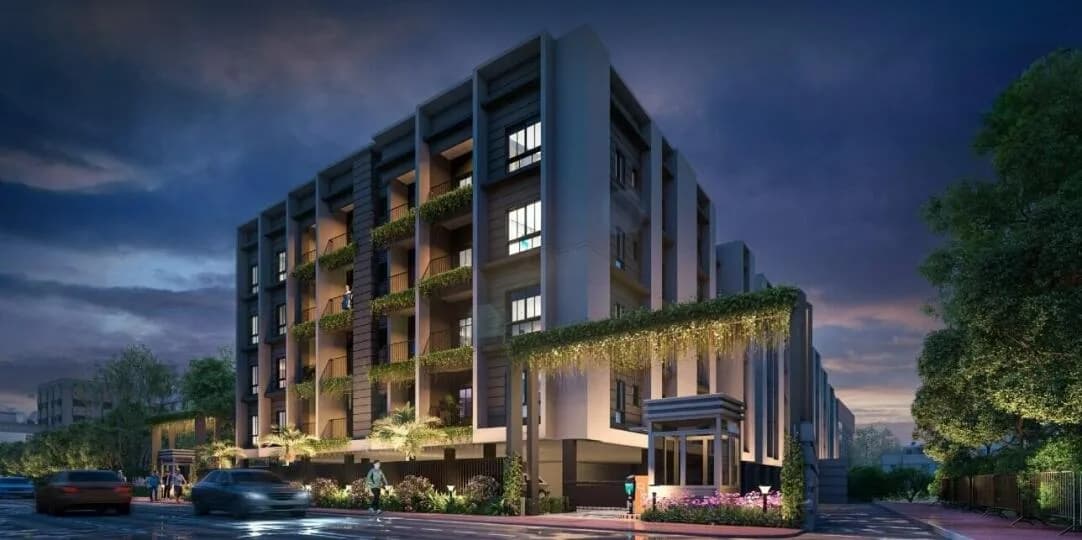 Earthwork Sky Breeze, Raghunathpur