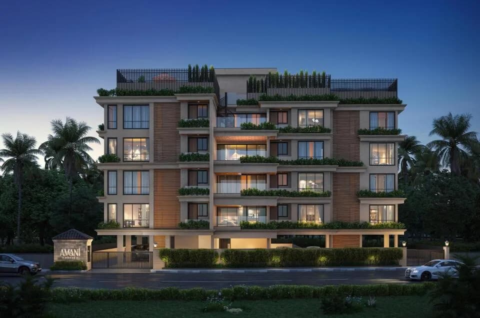 Amani House by Shanti Landbase, Siolim