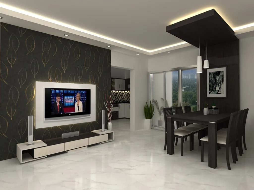 Ninfa Casa — Dining Area