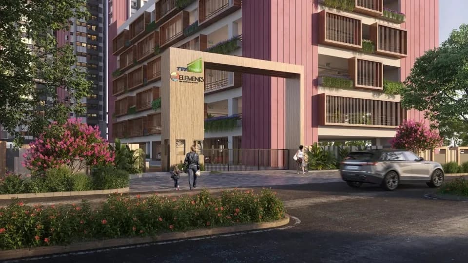 TVS Emerald Elements, Kovilambakkam