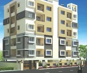KBRS Dakshiths Residency, Raghavendra Colony