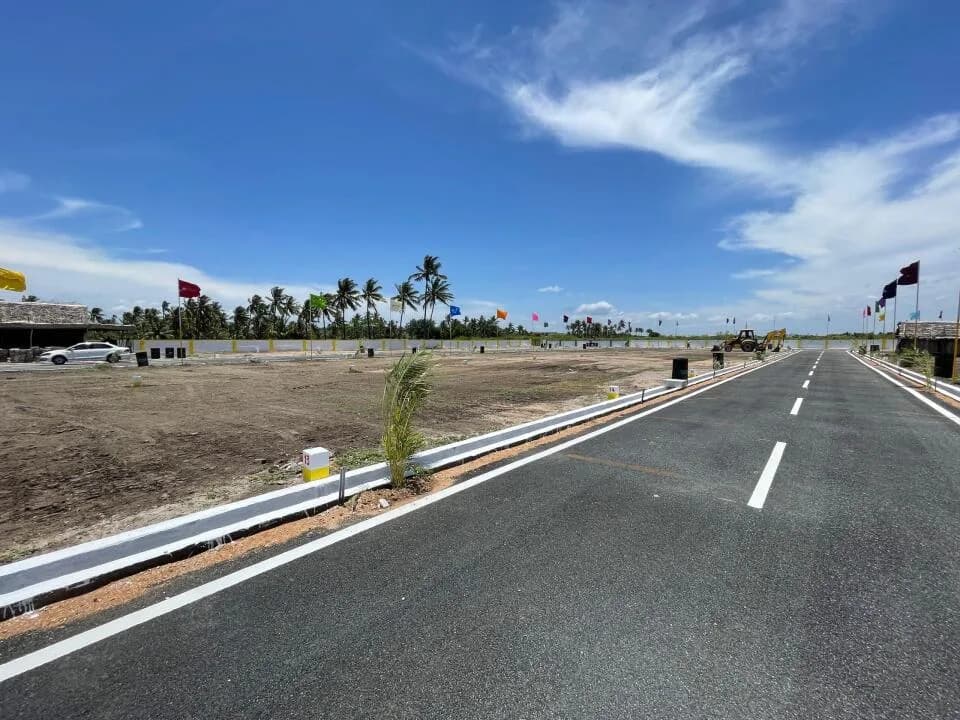 City Square — Site View