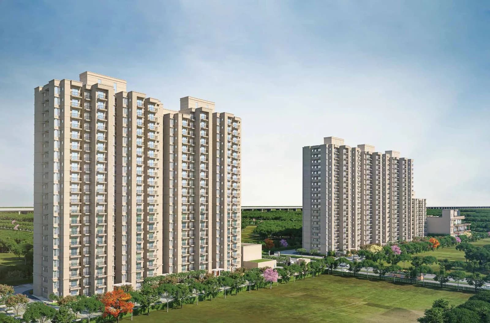 Signature Global The Millennia 4, Sector 37D