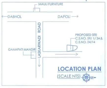 Mukta Mohit Apartment, Jalgaon
