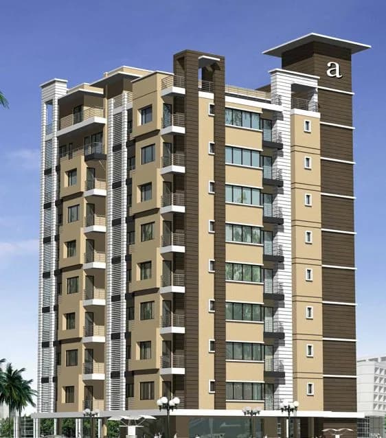 Alokik Swaroop Residency, Nirman Nagar
