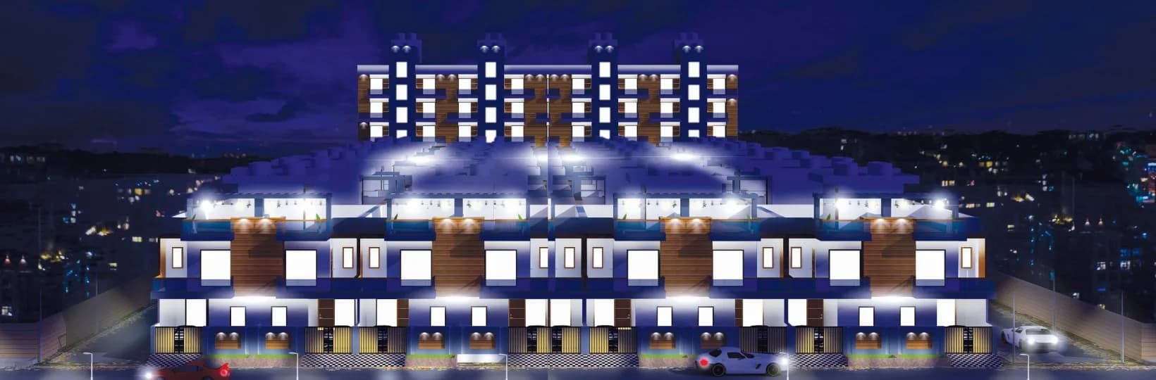 Siddhartham Mansion, Noida Extension