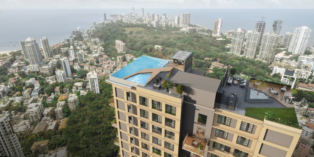 Sambhav The Primordial House, Kemps corner