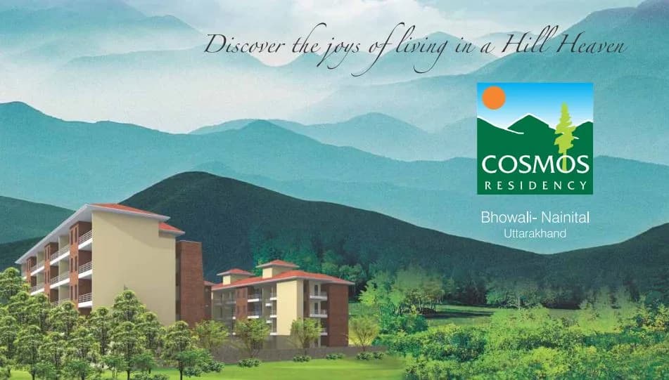 Cosmos Residency, Bhowali