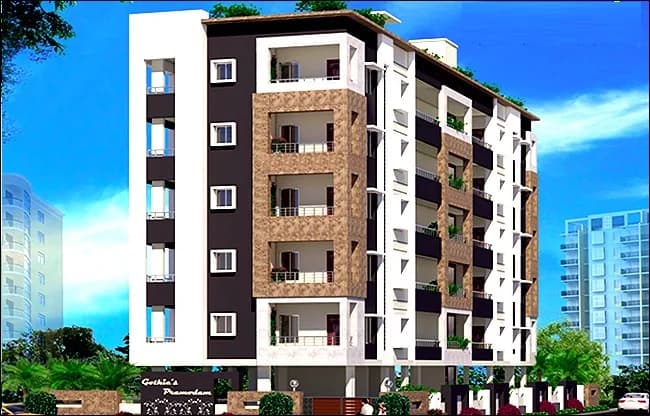 Gothics Pramodam, Pragathi Nagar