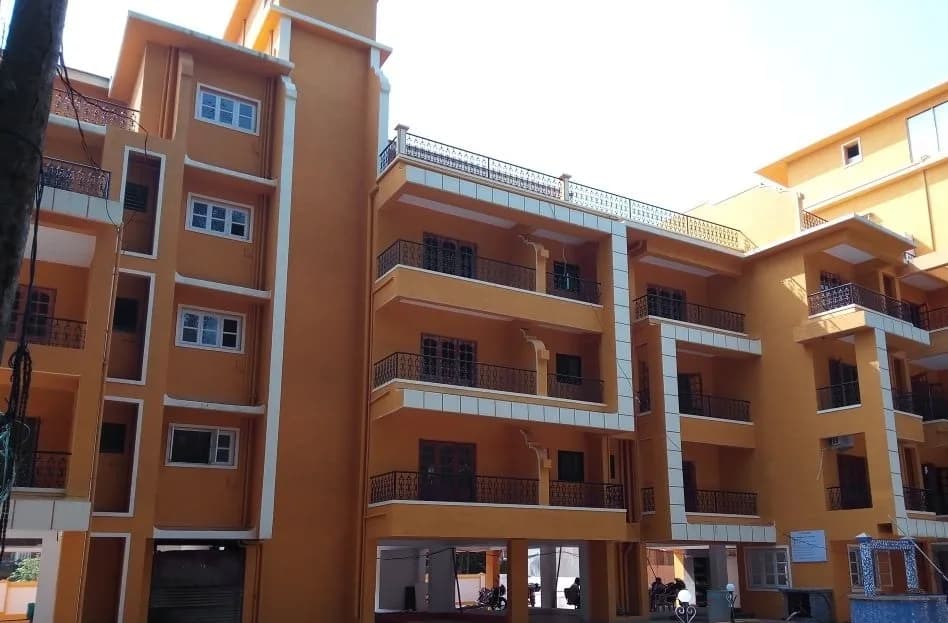 Saldanha Palms, Candolim