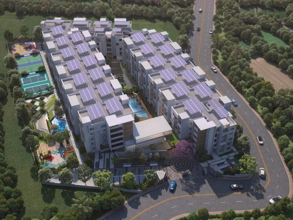 Navanaami Courtyard Of Life, Kodathi