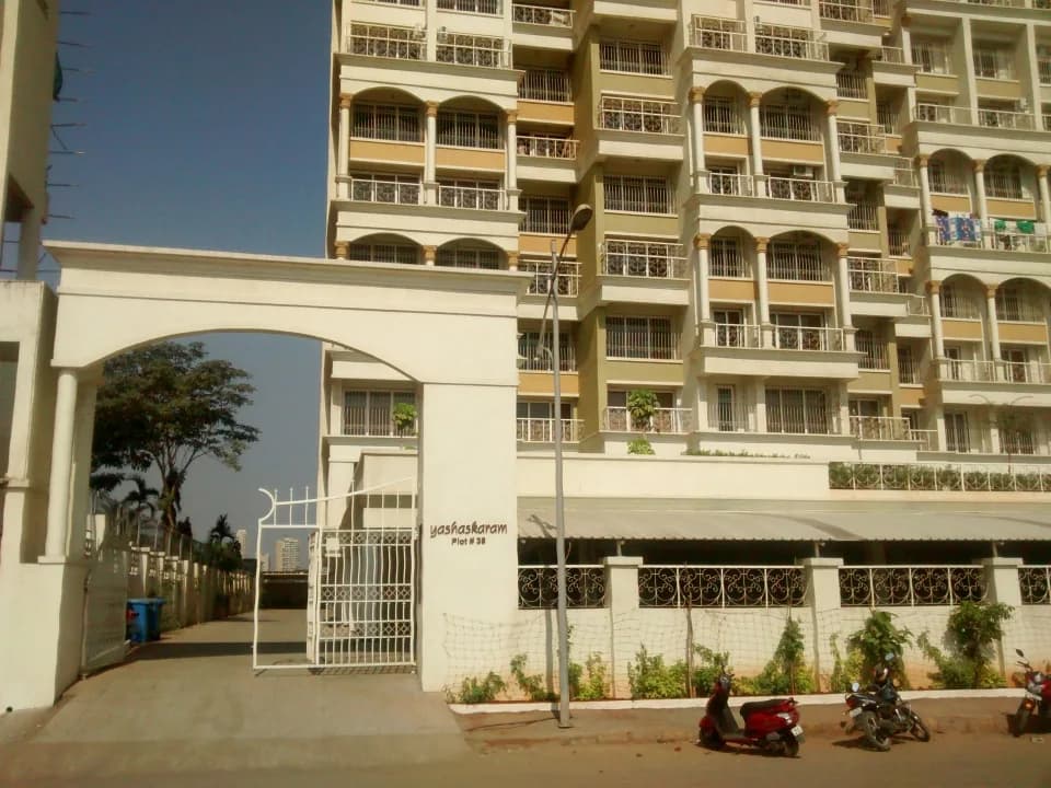 Sai Yashaskaram, Sector 27 Kharghar
