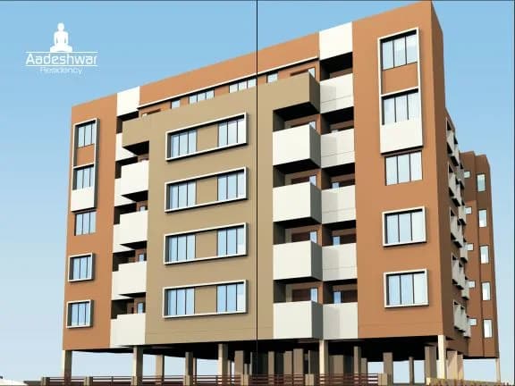 Home Maker Aadeshwar Residency, Patel Colony