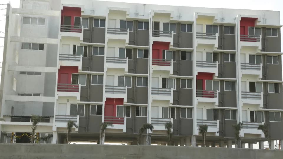 Fortune Abodes Lotus, Avadi
