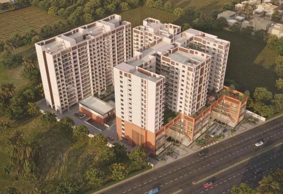 Fortune Prestige, Manjalpur