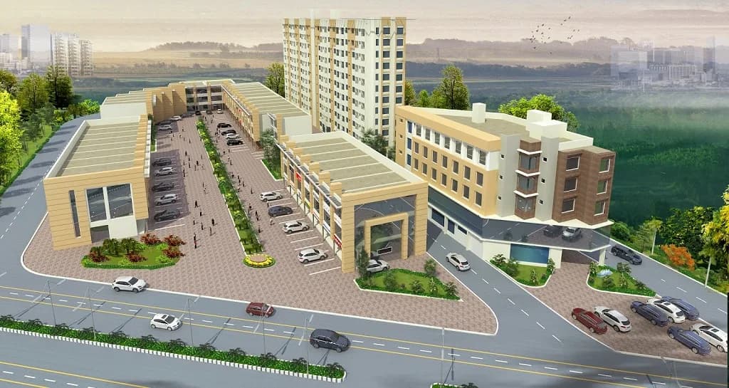 GBP Highway Terminal, Shambhoo Khurd