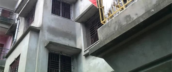 Sakuntala Apartment — Front view