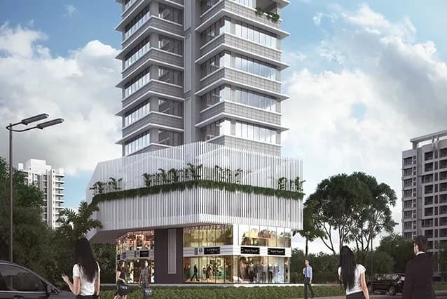 Divine Space Splendour Esperenza, Bandra West