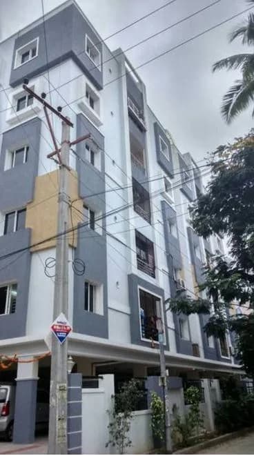 Udaya Shine — Elevation image